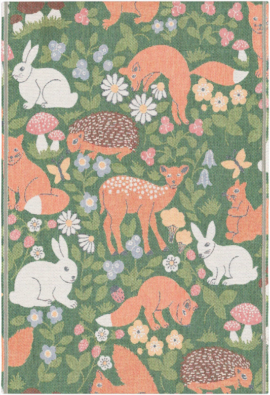 Ekelund Skog Slek Baby Blanket