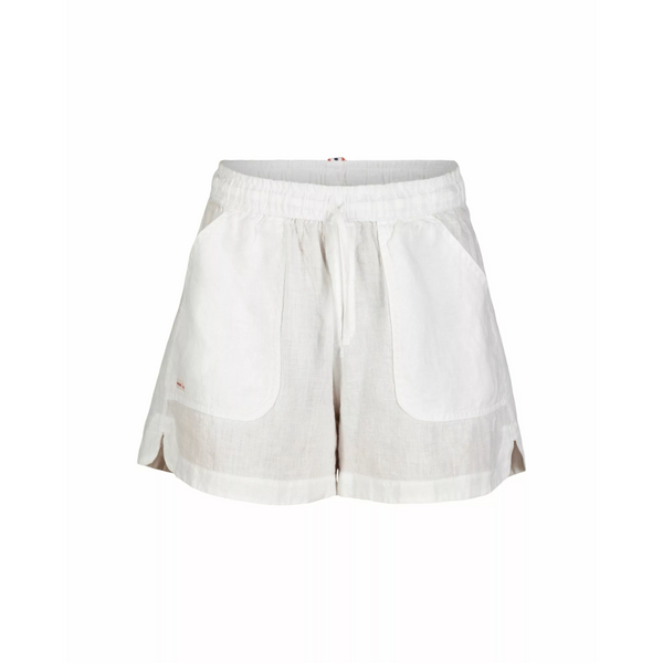 Amundsen Women's Safari Linen Shorts