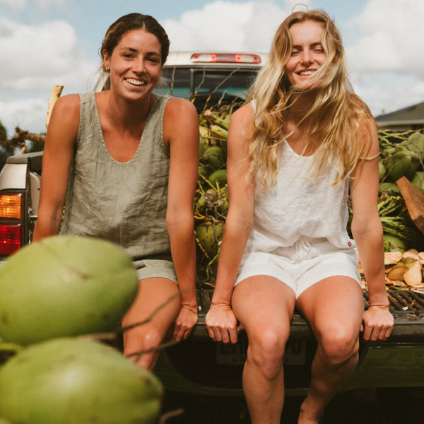 Amundsen Women's Safari Tank