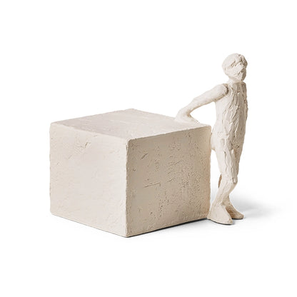 Kähler Stoneware Figurine