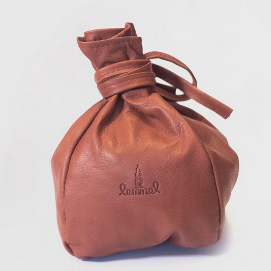 Lemmel Reindeer Leather Pouch