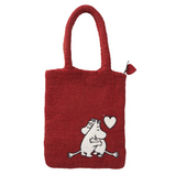 Klippan Moomin in Love Felted Bag