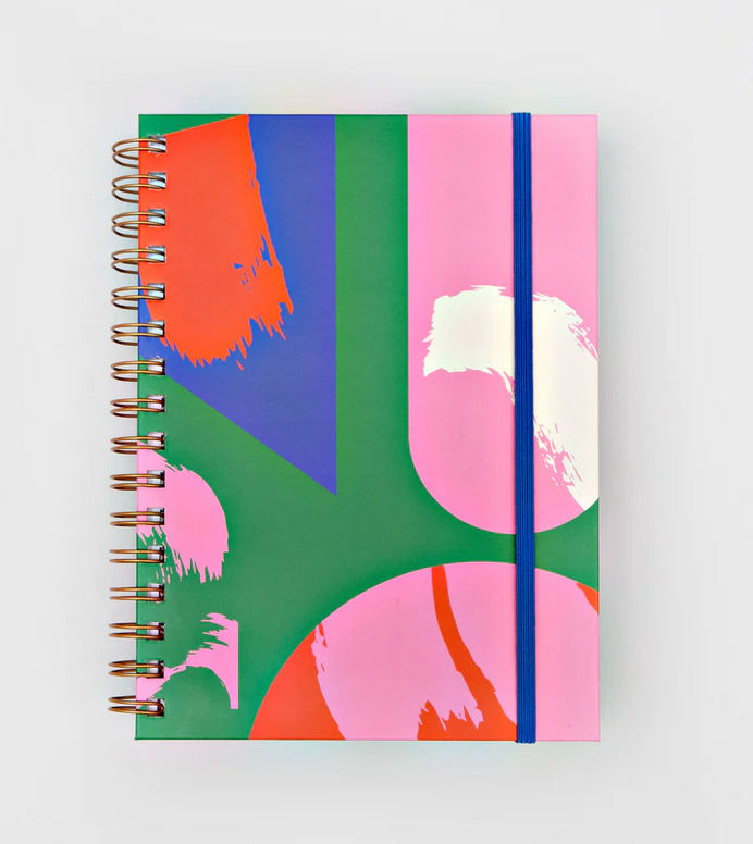 The Completist Hard Cover Sketchbook