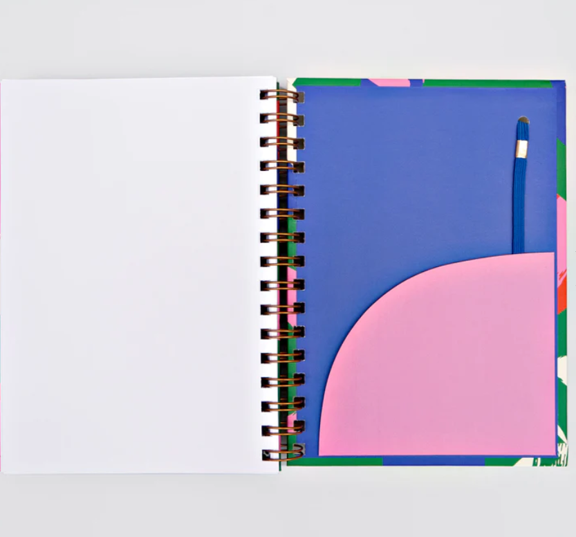 The Completist Hard Cover Sketchbook