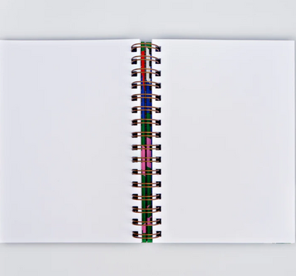 The Completist Hard Cover Sketchbook