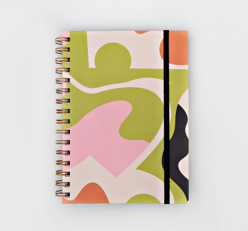 The Completist Hard Cover Sketchbook