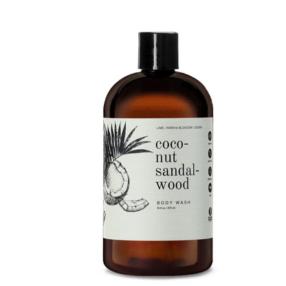 Broken Top Body Wash
