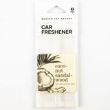 Broken Top Car Fresheners