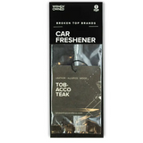 Broken Top Car Fresheners