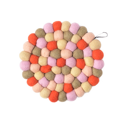 Aveva Round Trivet