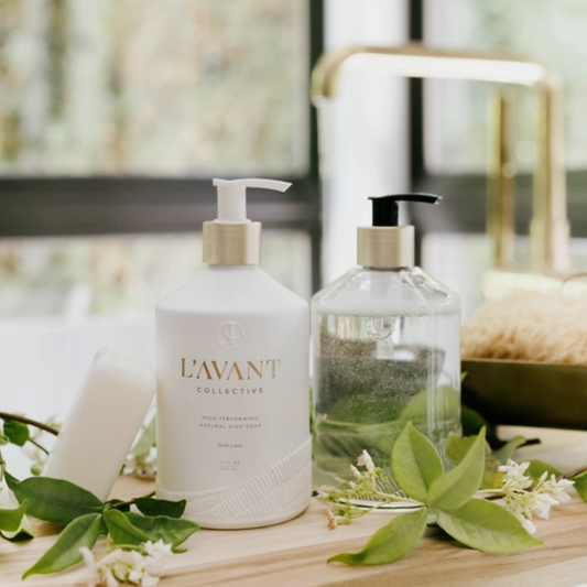 L'AVANT Collective High Preforming Natural Dish Soap