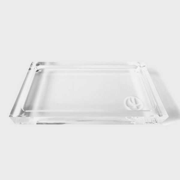 L'AVANT Collective Lucite Tray