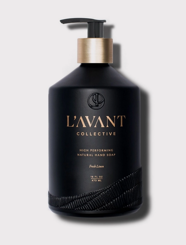 L'AVANT Collective Natural Hand Soap