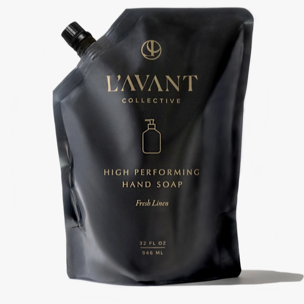 L'AVANT Collective Natural Hand Soap Refill