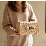 Nordic Paper Towel Basket