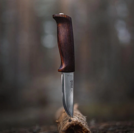 Helle Norway Gro Knife
