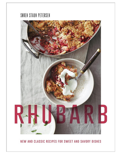 Rhubard: New & Classic Recipies