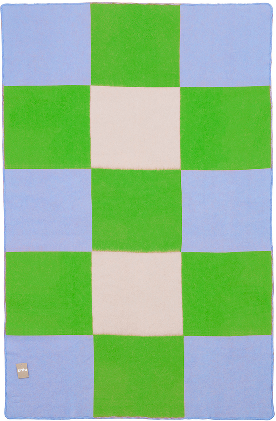 Brita Sweden POP Throw Blanket - Huset | Your house for modern Scandinavian living