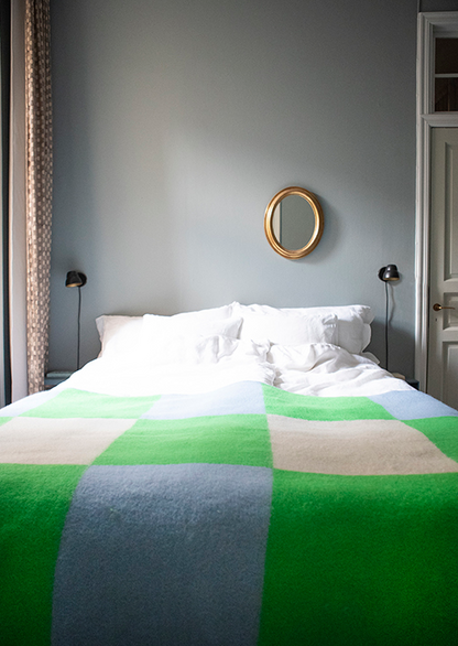 Brita Sweden POP Throw Blanket - Huset | Your house for modern Scandinavian living