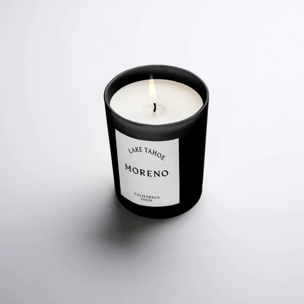 Moreno California Candles 9