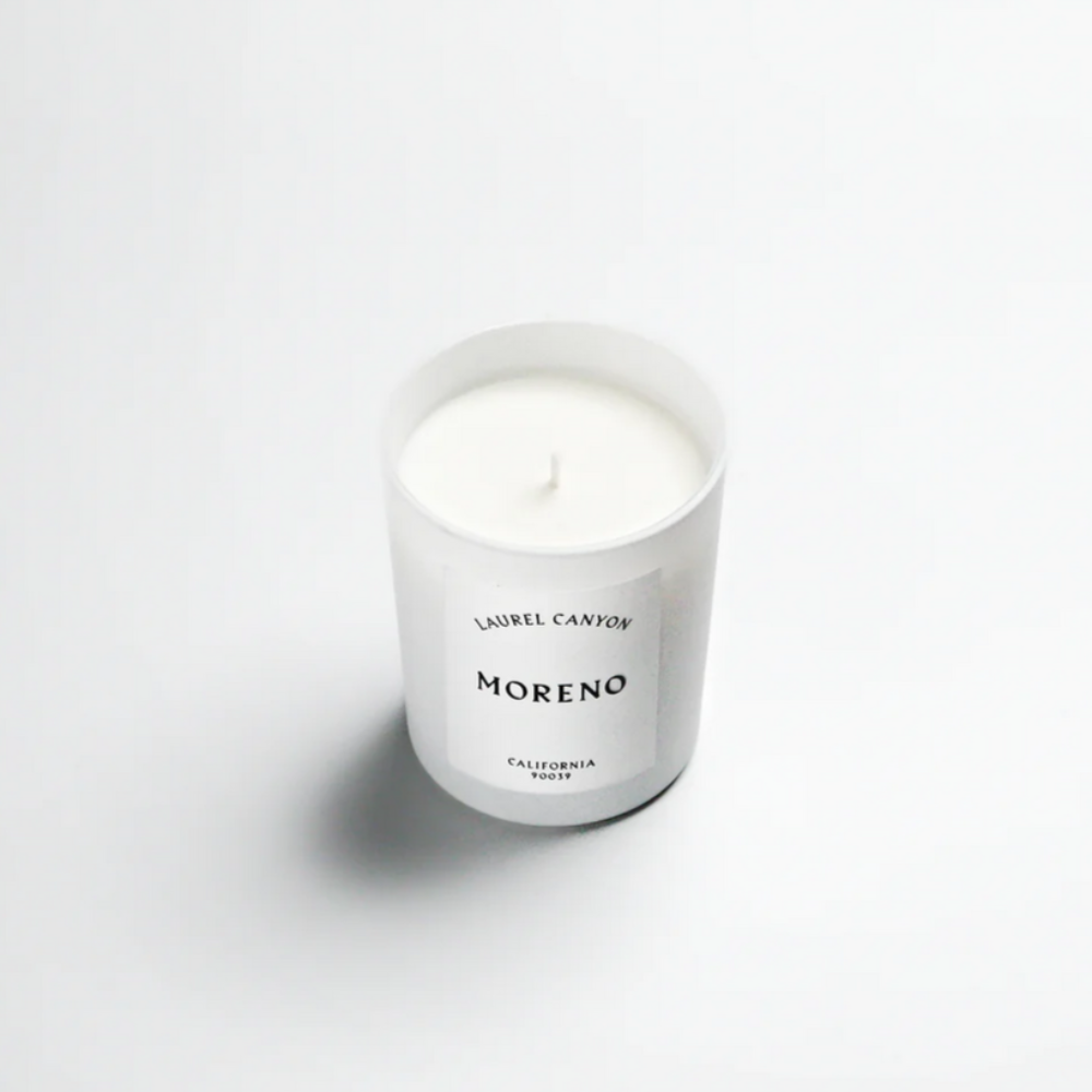 Moreno California Candles 3