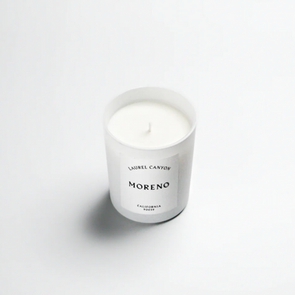 Moreno California Candles 3
