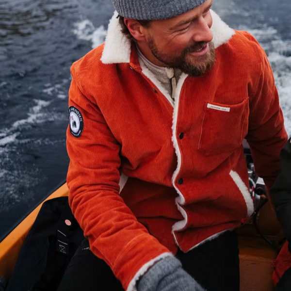 Amundsen Sports Mens Comfy Cord Hood - Nordic Outdoor