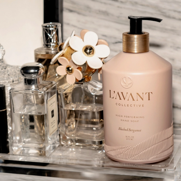 L'AVANT Collective High Performing Hand Soap- Blushed Bergamot