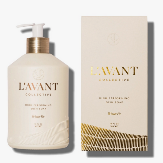 L'AVANT Collective Winter Fir Dish Soap