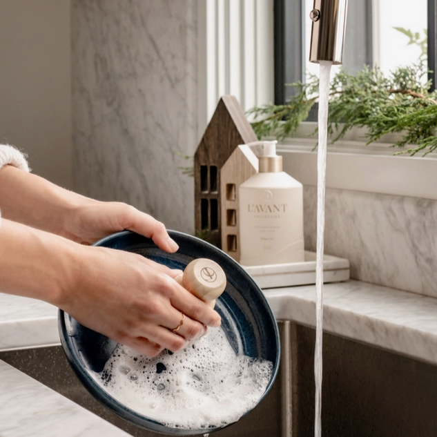 L'AVANT Collective Winter Fir Dish Soap