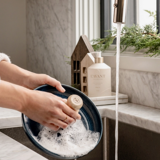 L'AVANT Collective Winter Fir Dish Soap