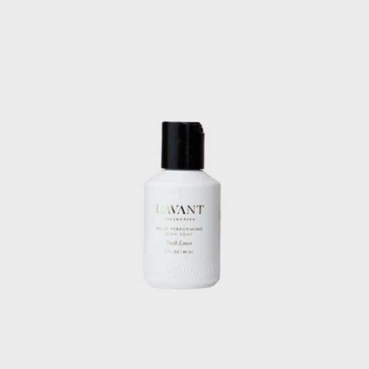 L'AVANT Collective Mini Travel Dish Soap