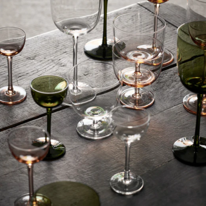 Ferm Living Host Liqueur Glasses - Set of 4 