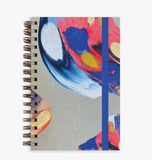 Moglea Wirebound Notebook