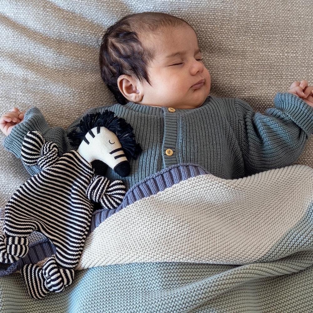 Sophie Home Baby Comforter Cuddle Cloth
