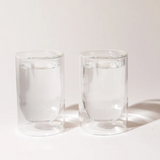 Yield 12 oz Double Wall Glasses