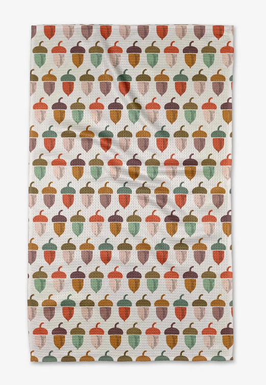 Geometry Tea Towels