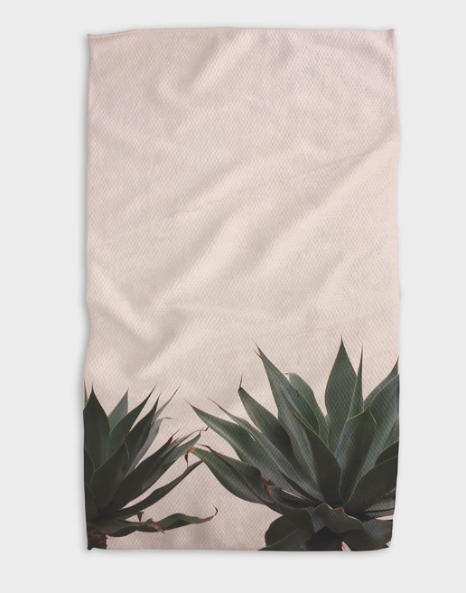 Geometry Tea Towels