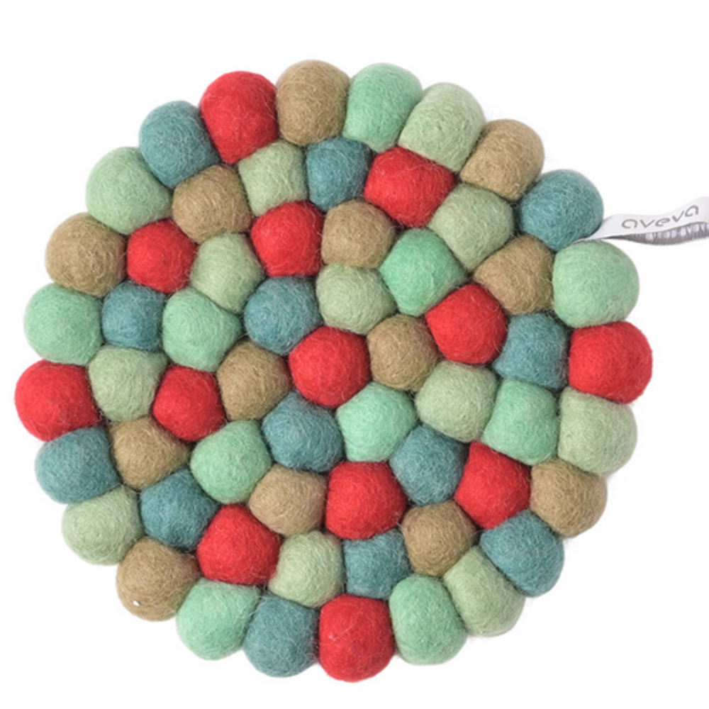 Aveva Round Trivet
