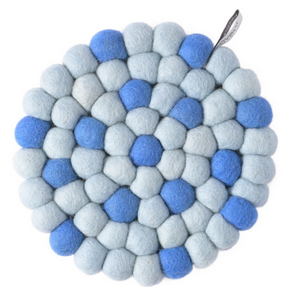 Aveva Round Trivet