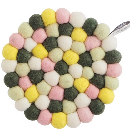 Aveva Round Trivet