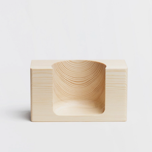 Hetkinen Block Soap Holder