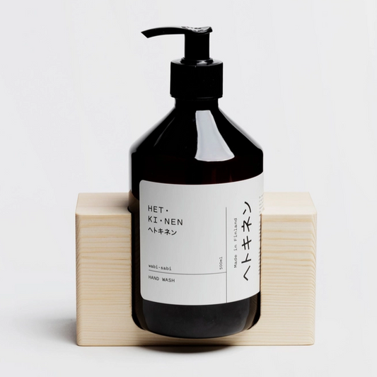 Hetkinen Block Soap Holder