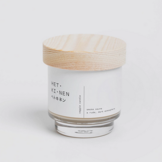 Hetkinen Veggie Candle