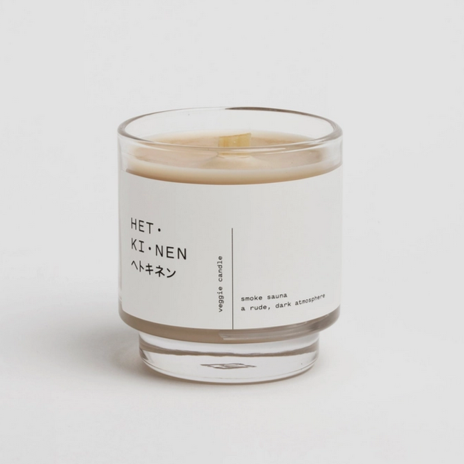 Hetkinen Veggie Candle 2