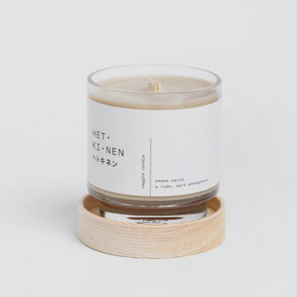 Hetkinen Veggie Candle 3