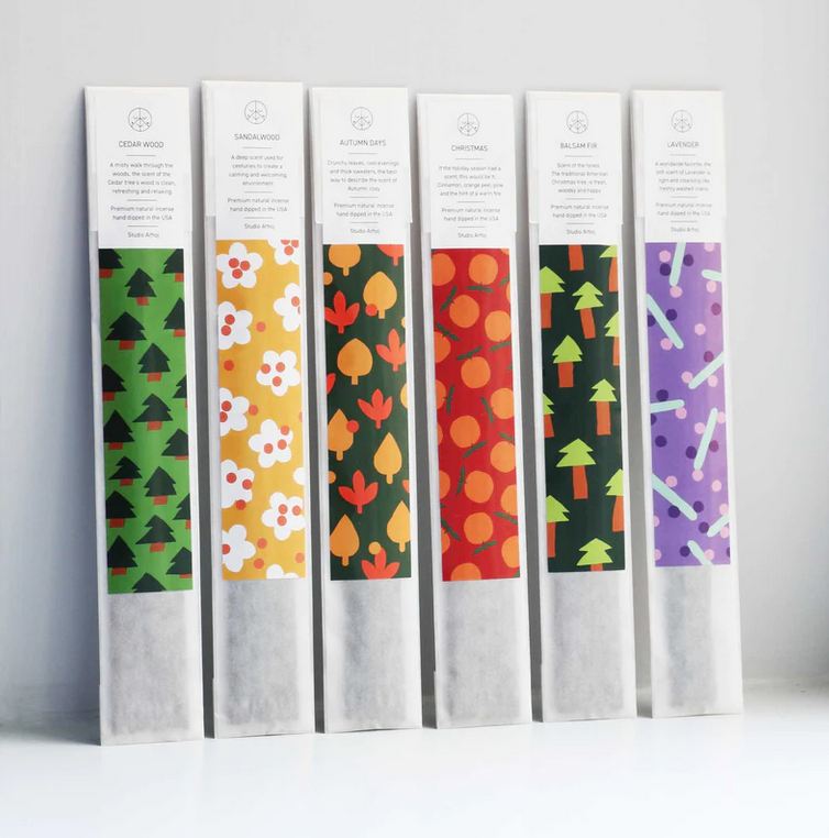 Studio Arhoj Incense