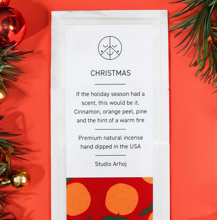 Studio Arhoj Incense