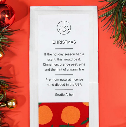 Studio Arhoj Incense