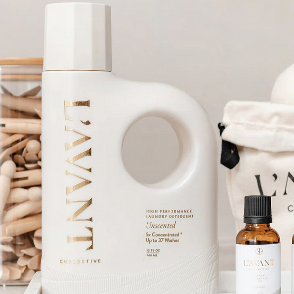 L'AVANT Collective High Performing Laundry Detergent